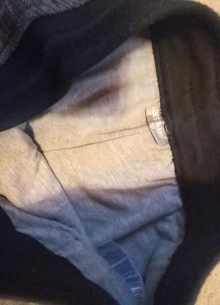 Брюки брюки с подкладкой джоггеры2 фото