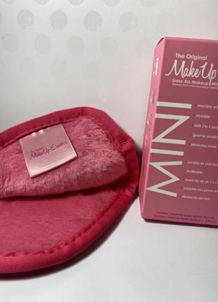 Многоразовая салфетка для снятия макияжа original makeup eraser