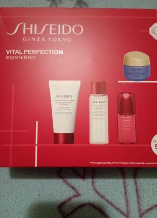 Набір shiseido1 фото