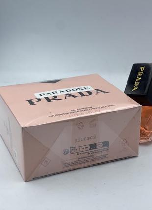 Prada paradoxe original pack5 фото