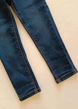 Джинсы брюки брюки брюки denim co на 2-3 года3 фото