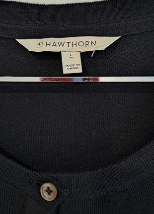 Кардиган з шовком 41 hawthorn4 фото
