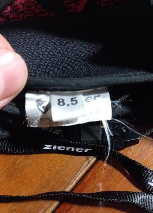 Варежки для сноуборда мужские ziener garim as