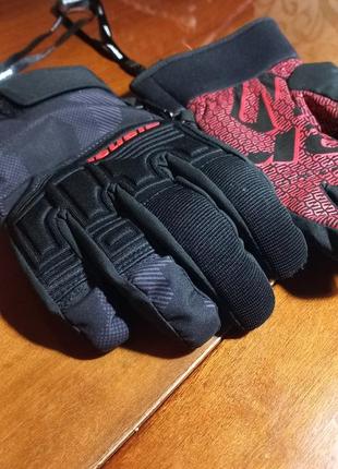 Варежки для сноуборда мужские ziener garim as