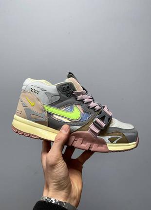 Кроссовки nike air trainer 1 sp ‘honeydew’5 фото