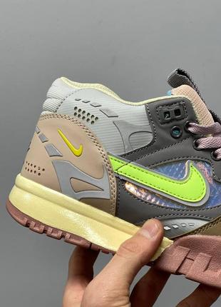 Кроссовки nike air trainer 1 sp ‘honeydew’7 фото