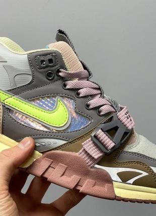 Кроссовки nike air trainer 1 sp ‘honeydew’3 фото