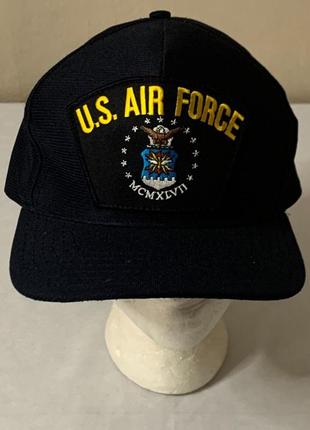 Кепки usaf, uss,us army.made in usa.