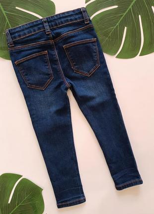 Комплект джинсы и свитшот на 2-4 года7 фото