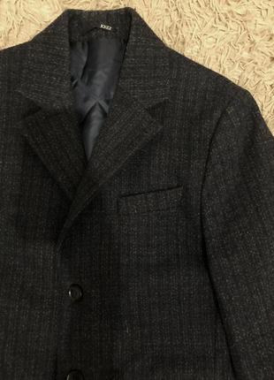 Мужское пальто (зима до -10)