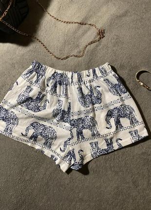 Спальні шорти