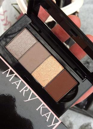 Новинка акція футляр для декоративної косметики petite palette mary kay, мері кей, мері кей2 фото