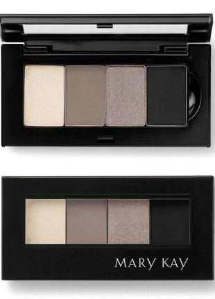 Новинка акція футляр для декоративної косметики petite palette mary kay, мері кей, мері кей6 фото