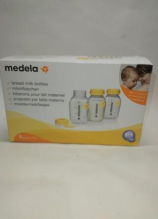 Контейнер для зберігання грудного молока medela