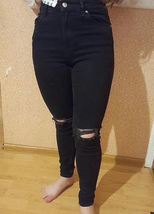 Джинси bershka 36р