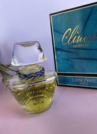 Climat lancôme духи оригінал вінтаж!