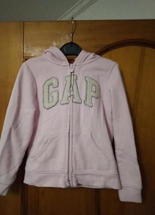 Худі на блискавці gap