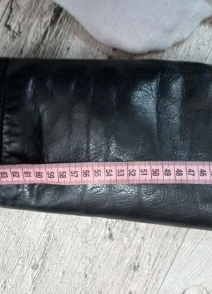 Дубленка натуральная кожа