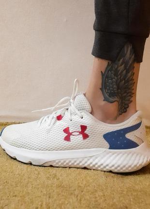 Кроссовки under armour charged rogue 3 irid