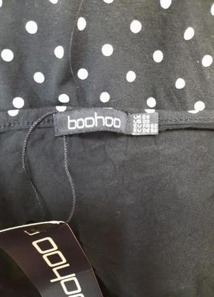 Боди вискозовый большого размера boohoo4 фото