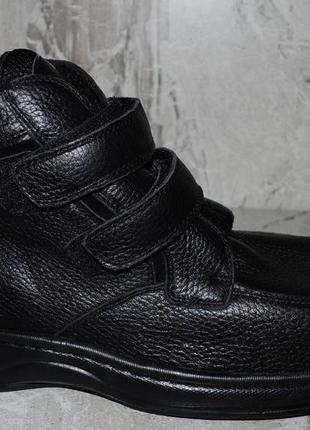 Orthfeet термо ботинки кожа 45 размер оригинал