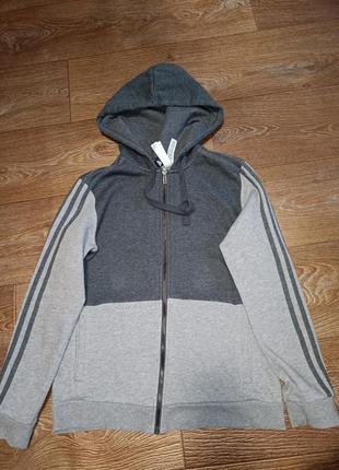 Кофта adidas s m