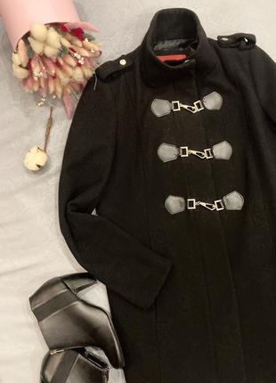 Вовняне пальто