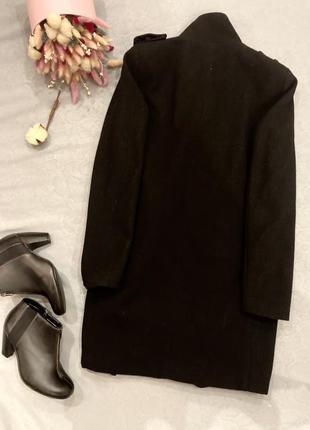 Вовняне пальто