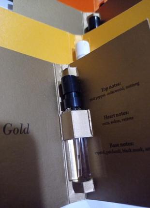 Шикарні стійкі парфумчики-міні з розпилювачем5 фото