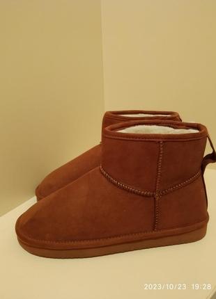 Угги от h&amp;m 9