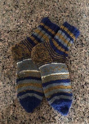 В‘язані шкарпетки