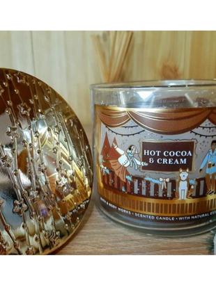 Свічка bath& body works