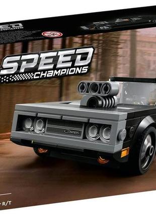 lego speed champions fast furious 1970 dodge charger r t 345 76912 949 136402314