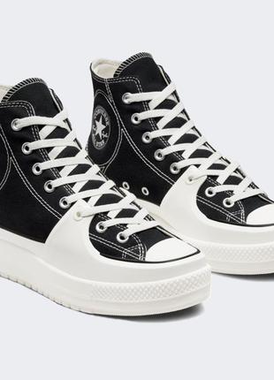 Кеди converse chuck taylor all star construct 151171