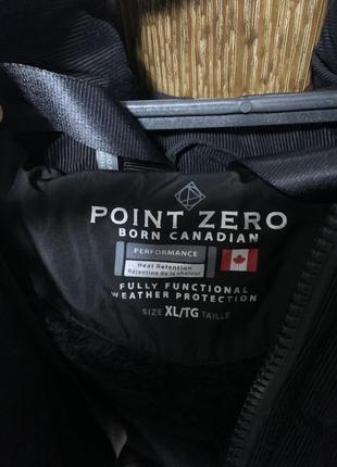 Куртка point zero2 фото