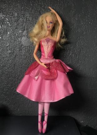 Кукла барби балерина