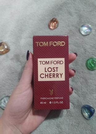 Парфуми tom ford lost cherry2 фото