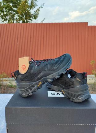 Merrell waterproof gore-tex термо8 фото