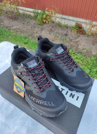 Merrell waterproof gore-tex термо4 фото