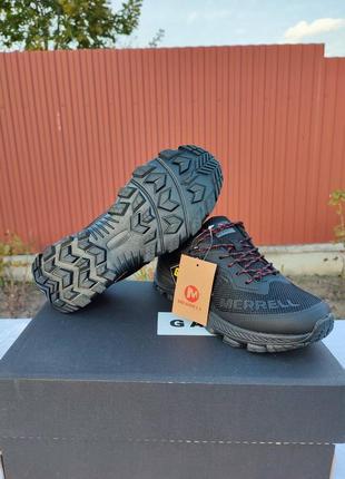 Merrell waterproof gore-tex термо9 фото