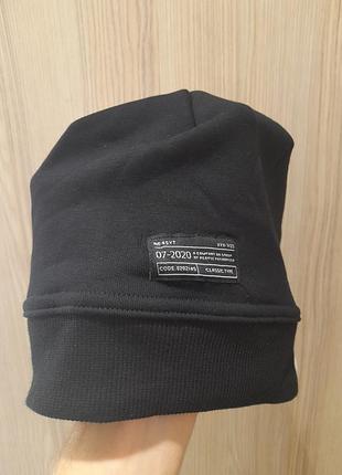 Шапка на флисе