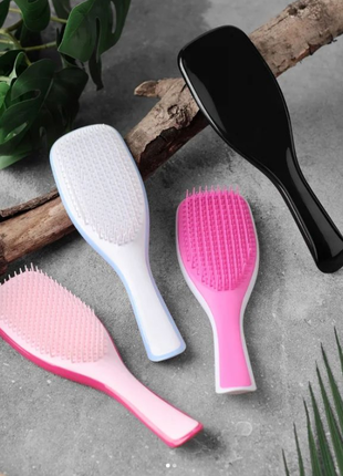 Расческа для волос tangle teezer wet detangle