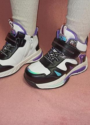 Кросівки дитячі 3