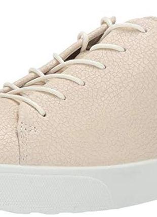 Кроссовки ecco women's gillian tie sneaker. размер 40-41. оригинал1 фото