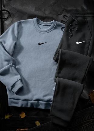 Теплые костюмы nike7 фото