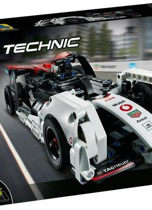 Конструктор lego technic formula e® porsche 99x electric 422 деталі (42137)