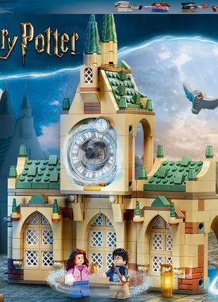 Конструктор lego harry potter лікарняне крило гоґвортсу 510 деталей (76398)