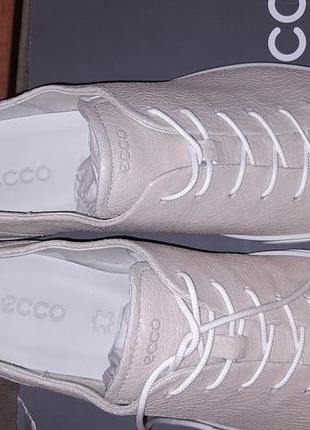 Кросівки ecco women's gillian tie sneaker. розмір 40-41. оригінал3 фото