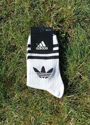🇺🇦високі шкарпетки adidas