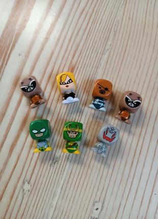 Игрушки киндер набор